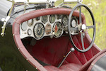 Thumbnail of From The Collection of Charles R.J. Noble,1931 Bentley 4½ Liter Supercharged Le Mans  Chassis no. MS 3944 Engine no. MS 3941 image 50