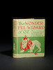 Thumbnail of BAUM, L. FRANK. 1856-1919. The Wonderful Wizard of Oz. Chicago & New York Geo. M. Hill Co., 1900. image 3