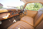Thumbnail of 1947 Bentley  MK VI Coupe  Chassis no. B 9AJ Engine no. B 65 A image 23