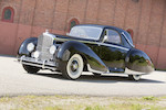 Thumbnail of 1947 Bentley  MK VI Coupe  Chassis no. B 9AJ Engine no. B 65 A image 7
