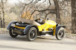 Thumbnail of Ex-Val Valentine 1920 Stutz Series H Bearcat  Chassis no. 5067 Engine no. 5122 image 27