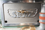 Thumbnail of Ex-Val Valentine 1920 Stutz Series H Bearcat  Chassis no. 5067 Engine no. 5122 image 9