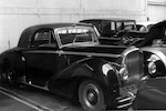 Thumbnail of 1947 Bentley  MK VI Coupe  Chassis no. B 9AJ Engine no. B 65 A image 3