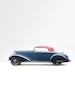 Thumbnail of The ex-Maharaja Nawab Muhammad Hamidullah Khan1936 ROLLS-ROYCE  PHANTOM III SPORTS FOUR-SEATER  Chassis no. 3BU86 Engine no. B38A image 30