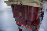 Thumbnail of Winner of the Charles A. Chayne Trophy at the 2001 Pebble Beach Concours d'Elegance1905 De Dion Bouton Bouton Model Z 8hp Rear Entrance Tonneau Chassis no. 1040 Engine no. 17040 image 15