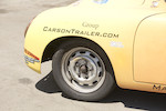 Thumbnail of 1958 PORSCHE 356A COUPE LA CARRERA PANAMERICANA RALLY CAR  Chassis no. 105616 image 28