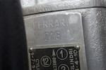 Thumbnail of The fifth from last1966 FERRARI 275GTB Coachwork by Scaglietti â Design by Pininfarina  Chassis no. 08933 Engine no. 08933 image 25