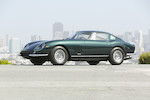 Thumbnail of The fifth from last1966 FERRARI 275GTB Coachwork by Scaglietti â Design by Pininfarina  Chassis no. 08933 Engine no. 08933 image 21