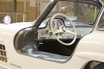 Thumbnail of The ex-Pat Boone - From the Bob Ullrich Collection1954 MERCEDES-BENZ 300SL GULLWING COUPE  Chassis no. 198.040.4500130 Engine no. 198.980.4500145 image 24