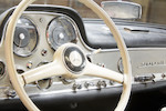 Thumbnail of The ex-Pat Boone - From the Bob Ullrich Collection1954 MERCEDES-BENZ 300SL GULLWING COUPE  Chassis no. 198.040.4500130 Engine no. 198.980.4500145 image 21