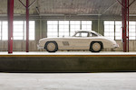 Thumbnail of The ex-Pat Boone - From the Bob Ullrich Collection1954 MERCEDES-BENZ 300SL GULLWING COUPE  Chassis no. 198.040.4500130 Engine no. 198.980.4500145 image 3