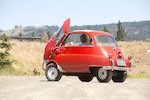Thumbnail of From the Robert Ullrich Collection1958 BMW ISETTA 300  Chassis no. 499930 image 24