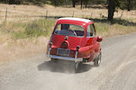 Thumbnail of From the Robert Ullrich Collection1958 BMW ISETTA 300  Chassis no. 499930 image 2