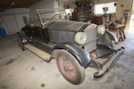 Thumbnail of From the Robert Ullrich Collection1922 STANLEY MODEL 740 2-PASSENGER ROADSTER  Chassis no. 22288 image 8