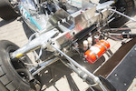Thumbnail of The ex-Sir Jack Brabham, Ron Tauranac-designed, and South African Grand Prix-winning1970 BRABHAM-COSWORTH FORD  BT33 FORMULA 1 RACING SINGLE-SEATER Chassis no. BT33-2 Engine no. DFV 061 image 19