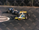 Thumbnail of The ex-Sir Jack Brabham, Ron Tauranac-designed, and South African Grand Prix-winning1970 BRABHAM-COSWORTH FORD  BT33 FORMULA 1 RACING SINGLE-SEATER Chassis no. BT33-2 Engine no. DFV 061 image 7