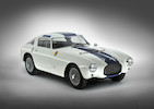 Thumbnail of The Ex-Phil Hill, Bill Devin, Count Vittorio Zanon1953 FERRARI 250 MILLE MIGLIA BERLINETTAChassis no. 0312 MMEngine no. 0312 MM image 12