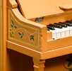 Thumbnail of The piano from Casablanca on which Sam plays As Time Goes By image 2