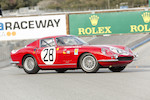 Thumbnail of Ex-Scuderia Filipinetti - Ferrari Classiche Certified,1966 Ferrari 275 GTB Competizione  Chassis no. 09079 Engine no. 09079 image 38