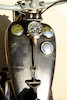 Thumbnail of The ex-Steve McQueen,1936 Indian Chief Engine no. CDG9511 image 4