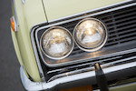 Thumbnail of From the Martin Swig Collection,1968 Toyota Corona Two-Door Hardtop  Chassis no. RT52-34840 image 23