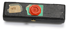 Thumbnail of BUTLER & CO. Gold Propelling Pencil Presented by Queen Victoria, 1840s image 2