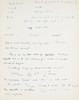 Thumbnail of TURING, ALAN MATHISON. 1912-1954. Composition notebook. image 3
