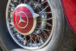 Thumbnail of The ex-Baronet Sir Everard Scarisbrick, William Lassiter Jr., Paul Karassik1934 MERCEDES-BENZ 500K FOUR-PASSENGER TOURER  Chassis no. 123689 Engine no. 123689 image 42