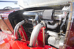 Thumbnail of The ex-Baronet Sir Everard Scarisbrick, William Lassiter Jr., Paul Karassik1934 MERCEDES-BENZ 500K FOUR-PASSENGER TOURER  Chassis no. 123689 Engine no. 123689 image 15