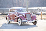 Thumbnail of 1935 AUBURN MODEL 851 CUSTOM PHAETON  Chassis no. 2505H Engine no. GG3602 image 11