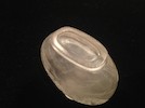 Thumbnail of A carved rock crystal snuff bottle  1750-1860 image 12