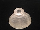Thumbnail of A carved rock crystal snuff bottle  1750-1860 image 15