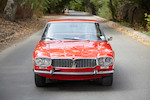 Thumbnail of 1967 MASERATI MEXICO COUPE  Chassis no. AM.112.106 Engine no. AM.112.106 image 29