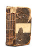 Thumbnail of THE BUNKER HILL BIBLE OF FRANCIS MERRIFIELD. The Holy Bible.  Edinburgh printed by Adrian Watkins, 1755. image 5