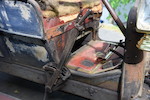 Thumbnail of Timewarp discovery car, Ex-Buess Collection1908 Rainier Model D 45/50hp Seven Passenger TouringChassis no. 1603 image 12