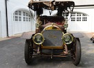 Thumbnail of Timewarp discovery car, Ex-Buess Collection1908 Rainier Model D 45/50hp Seven Passenger TouringChassis no. 1603 image 5