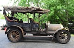 Thumbnail of Timewarp discovery car, Ex-Buess Collection1908 Rainier Model D 45/50hp Seven Passenger TouringChassis no. 1603 image 20