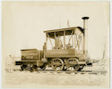 Thumbnail of Used under both Union and Confederate forces during the Civil War and believed to be the oldest Southern locomotive in existencec.1835  Brathwaite and Ericson Mississippi Locomotive image 5