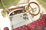 Thumbnail of Formerly the Property of Sam Garrett1910 White Model GA 20hp TourerChassis no. GA1628 image 19