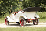 Thumbnail of Formerly the Property of Sam Garrett1910 White Model GA 20hp TourerChassis no. GA1628 image 27