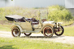 Thumbnail of Formerly the Property of Sam Garrett1910 White Model GA 20hp TourerChassis no. GA1628 image 4