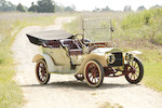 Thumbnail of Formerly the Property of Sam Garrett1910 White Model GA 20hp TourerChassis no. GA1628 image 1