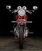 Thumbnail of Rare 'one-of-one' Black Shadow variant in Chinese Red, confirmed by the Vincent Owner's Club,1951 Vincent Series C 'Red' White ShadowUpper and Rear Frame no. RC8047A Engine no. F10/1A/6147 image 3