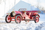 Thumbnail of Known history from new1910 THOMAS FLYER MODEL K 6-70 FLYABOUTChassis no. 318 image 16