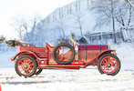 Thumbnail of Known history from new1910 THOMAS FLYER MODEL K 6-70 FLYABOUTChassis no. 318 image 8