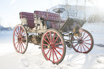 Thumbnail of 1896 ARMSTRONG PHAETON GASOLINE ELECTRIC HYBRID image 17