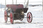 Thumbnail of 1896 ARMSTRONG PHAETON GASOLINE ELECTRIC HYBRID image 8