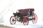 Thumbnail of 1896 ARMSTRONG PHAETON GASOLINE ELECTRIC HYBRID image 5
