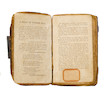 Thumbnail of THE BUNKER HILL BIBLE OF FRANCIS MERRIFIELD. The Holy Bible.  Edinburgh printed by Adrian Watkins, 1755. image 3