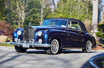 Thumbnail of Original left hand drive, U.S. delivery1961 ROLLS-ROYCE  SILVER CLOUD II 'ADAPTATION' DROPHEAD COUPECoachwork by H.J. MullinerChassis no. LSXC 173Engine no. 451 CS image 6